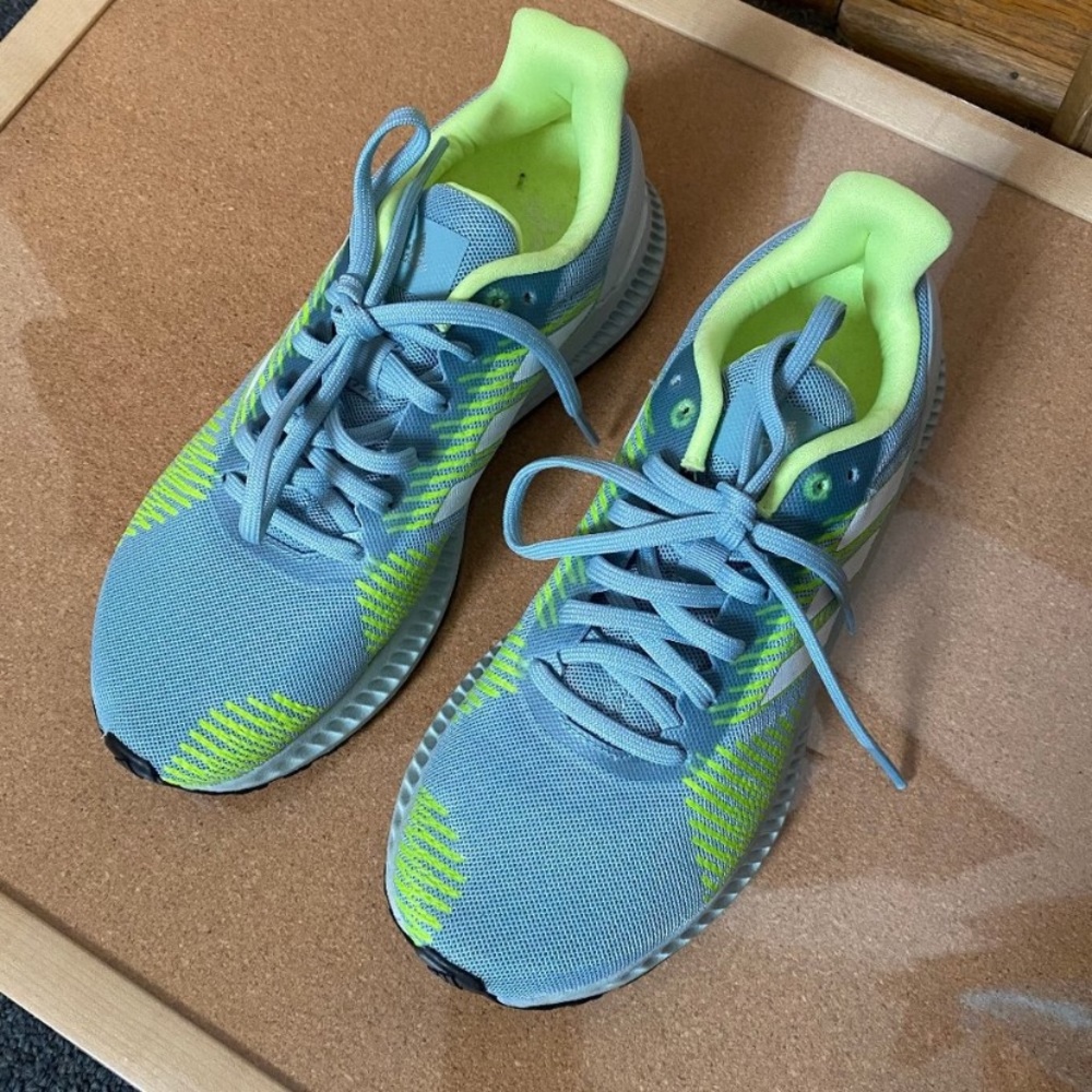 Adidas Solar-Blaze Running Shoes